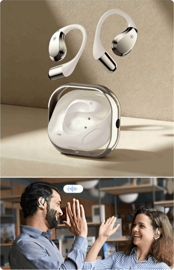 What is Earscribe SpeakFree